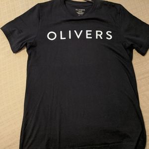 Olivers t shirt